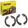 Image de TEXTAR 91078400 Jeu de mâchoires de frein sans accessoires sans levier du frein à main Arrière