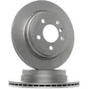 Image de TEXTAR 92239703 2x Disque de frein Arrière Ø300mm Hauteur: 66mm Épaisseur: 20mm Nombre de Trous: 5/6 Cercle de percage -Ø: 120mm ventilé de l'intérieur Compatible avec BMW 3 Touring F31 3 GT F34