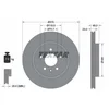 Image de Textar 92239803 Disque de frein
