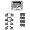 Image de TMD Friction Services 82519500 Accessoires rsatz, plaquettes de freins