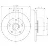 Image de Textar 92154303 Disques de frein