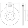 Image de Textar 92125803 Disques de frein