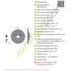 Image de TMD Friction Services 92163903 Disque de frein