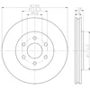 Image de Textar 92199603 Disques de frein