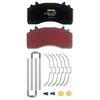 Image de TMD Friction Services 2927901 Motorcraft Kit de plaquettes de frein, frein à disque