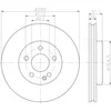 Image de TMD Friction Services 92241603 Disque de frein