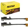 Image de TEXTAR Contact d'avertissement, usure des garnitures de frein 98051100