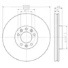 Image de 2x TEXTAR Disque de frein VORNE pour FIAT Scudo (270, 272_)