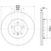 Image de TMD Friction Services 92265825 Disque de frein