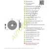 Image de TMD Friction Services 92161205 Disque de frein