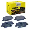 Image de TEXTAR Jeu de garnitures de frein, frein à disque 2216501