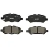 Image de TEXTAR Plaquettes de freins Arrière avec indicateur d'usure Épaisseur 16,8mm 2200301 Compatible avec TOYOTA Venza V1