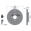 Image de TMD Friction Services 92165903 Disque de frein