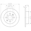 Image de TMD Friction Services 92077903 Disque de frein