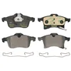 Image de TEXTAR Plaquettes de freins Avant avec indicateur d'usure Épaisseur 20,6mm avec accessoires 2383204 Compatible avec OPEL Corsa D 3/5 portes S07 Corsa E 3/5 portes X15 Adam M13, VAUXHALL