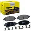 Image de TEXTAR Plaquettes de freins Avant avec indicateur d'usure Épaisseur 17,9mm avec accessoires 2232601 Compatible avec OPEL Karl C16, VAUXHALL Viva C16