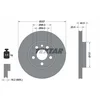 Image de TMD Friction Services 92088003 Disque de frein