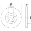 Image de TMD Friction Services 92287705 Disque de frein