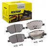 Image de TEXTAR Plaquettes de freins Avant avec indicateur d'usure Épaisseur 20,1mm avec accessoires 2216503 Compatible avec JEEP Renegade SUV BU, B1, FIAT 500X 334, ALFA ROMEO Tonale 965