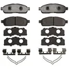 Image de TEXTAR Plaquettes de freins Avant non préparé pour l'indicateur d'usure Épaisseur 20,2mm avec accessoires 2240601 Compatible avec FORD USA F-150 Extended Cab Pickup F-150 Extended Cab Pick-up