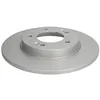 Image de Textar Disques de frein pour essieu arrière complet Ø 272 mm | 2 x 92291703