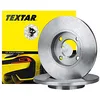 Image de TEXTAR DISQUES DE FREIN TEXTAR 92181005 - 0/0/0 0 - //0 - - PIECES-AUTO
