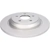 Image de Textar Lot de 2 disques de frein pour essieu arrière complet Ø 302 mm | 2 x 92292403