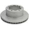 Image de TEXTAR 92295303 2x Disque de frein Arrière Ø303mm Hauteur: 98mm Épaisseur: 28mm Nombre de Trous: 6/6 Cercle de percage -Ø: 145mm ventilé de l'intérieur Compatible avec VW Crafter Van SY, SX, MAN