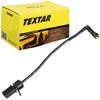 Image de TEXTAR 98046501 Témoin d'usure de plaquette de frein Essieu arrière Compatible avec AUDI A4 B8 Avant 8K5 A6 C7 Avant 4G5, 4GD A5 B8 Coupé 8T3 A6 C7 Berline 4G2, 4GC A7 Sportback 4GA, 4GF