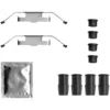 Image de TEXTAR Kit d'accessoires (étrier de frein) 82546200