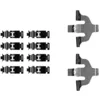 Image de TEXTAR 82549300 Kit d'accessoires plaquette de frein à disque Avant