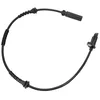 Image de TEXTAR Capteur ABS 45134800 Essieu arrière Type de capteur: Capteur actif Compatible avec BMW X1 F48 2 Gran Tourer F46 2 Active Tourer F45 X2 F39, MINI Clubman F54
