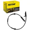 Image de TEXTAR Capteur ABS 45135600 Essieu arrière Type de capteur: Capteur actif Compatible avec BMW X1 F48 2 Gran Tourer F46 2 Active Tourer F45 X2 F39, MINI Clubman F54