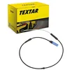Image de TEXTAR Contact d'avertissement, usure des garnitures de frein 98058500
