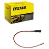 Image de TEXTAR Contact d'avertissement, usure des garnitures de frein 98062900 | Compatible avec: FORD TRANSIT V363 Bus, TRANSIT V363 Kasten, TRANSIT V363 Pritsche/Fahrgestell