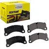 Image de TEXTAR Kit de plaquettes de frein, frein à disque 2618501