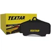 Image de TEXTAR Plaquettes de freins Arrière avec indicateur d'usure Épaisseur 15,8mm avec accessoires 2615301