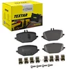 Image de TEXTAR Plaquettes de freins préparé pour indicateur d'usure avec accessoires || 2272301