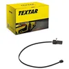 Image de TEXTAR Contact d'avertissement, usure des garnitures de frein 98064400 Compatible avec: AUDI E-TRON, E-TRON Sportback, Q8 E-TRON Sportback, Q8 E-TRON SUV