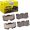 Image de TEXTAR Jeu de garnitures de frein, frein à disque 2235301