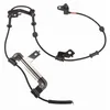 Image de TEXTAR Capteur (vitesse de rotation des roues) 45038300 Compatible avec: HYUNDAI ix20, KIA VENGA, VENGA Hatchback Van