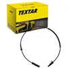 Image de TEXTAR Capteur ABS 45042100 Essieu avant Type de capteur: Capteur actif Compatible avec BMW X1 F48 1 3/5 portes F40 2 Gran Tourer F46 X2 F39 2 Gran Coupé F44 1 F52 Berline