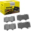 Image de TEXTAR Plaquettes de freins Avant avec indicateur d'usure Épaisseur 17mm 2266301 Compatible avec TOYOTA Fortuner N15, N16