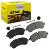 Image de TEXTAR Plaquettes de freins préparé pour indicateur d'usure avec accessoires || 2920006