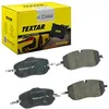 Image de TEXTAR Plaquettes de freins Avant préparé pour l'indicateur d'usure Épaisseur 19,2mm avec accessoires 2657901 Compatible avec MERCEDES-BENZ Classe C Berline W206 Classe C T-Modell S206