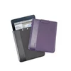 Image de Dicota Housse en cuir et nylon pour iPad Noir