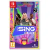 Image de Let's Sing 2026 Nintendo Switch en occasion ou reconditionné