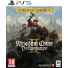 Image de Kingdom Come Deliverance II Day One Edition (PlayStation 5) (AT-PEGI)