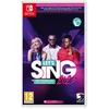 Image de Let's Sing 2023 Nintendo Switch en occasion ou reconditionné
