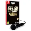Image de LET'S SING PRESENTS ABBA + 1 MICROPHONE FR/NL SWITCH en occasion ou reconditionné